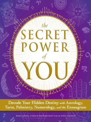 cover image of The Secret Power of You